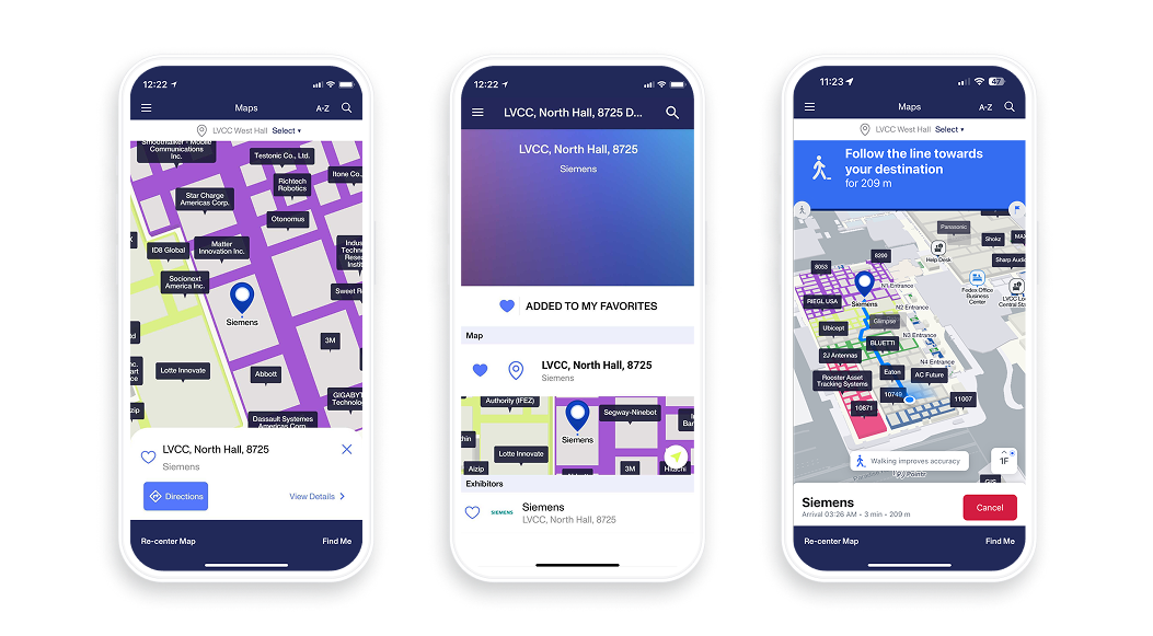 AI-Powered Event Mobile App & PWA for Conferences | White-Label | Chkdin