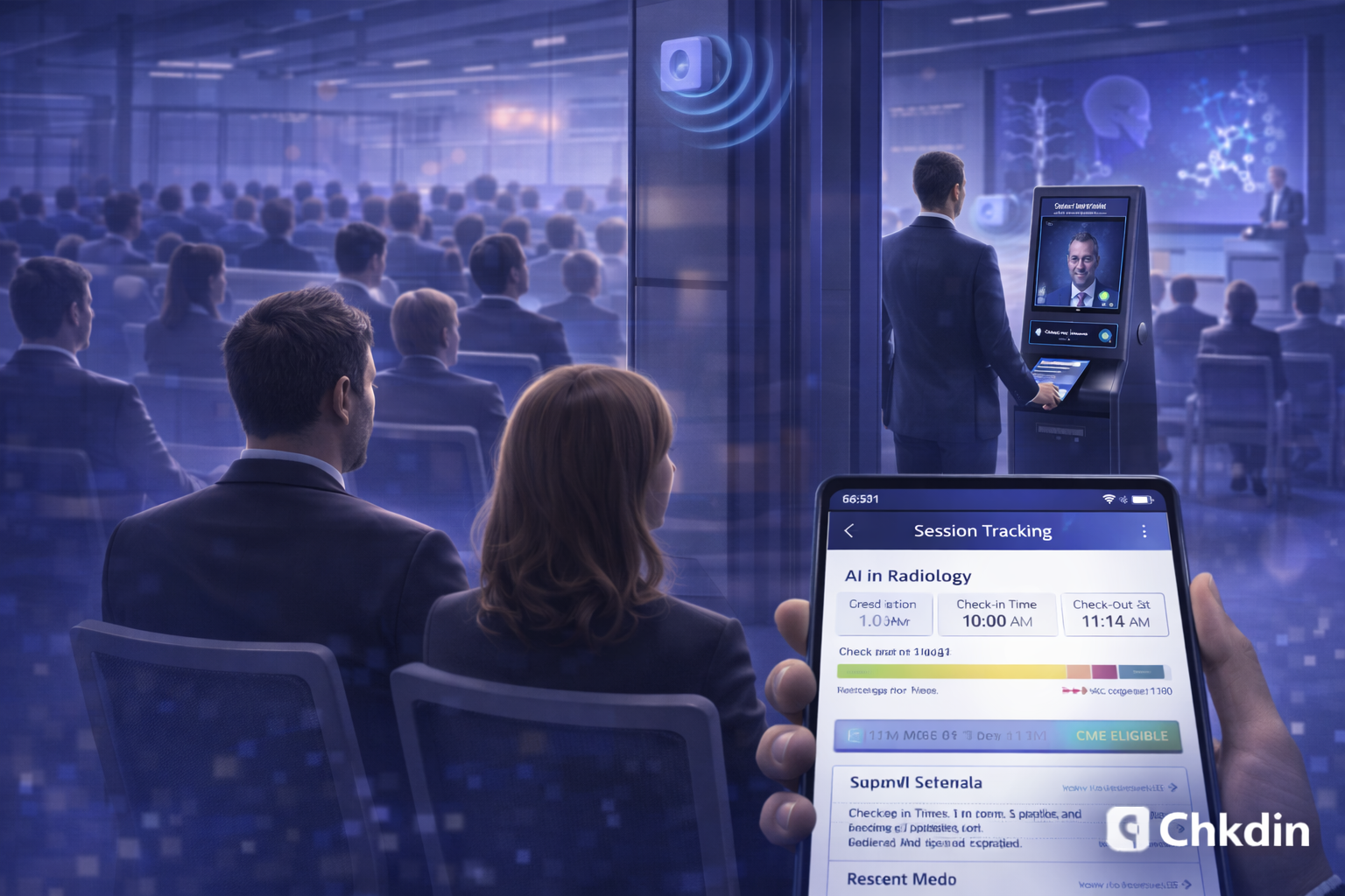 Accurate Credit Hour Tracking with Zero Manual Entry