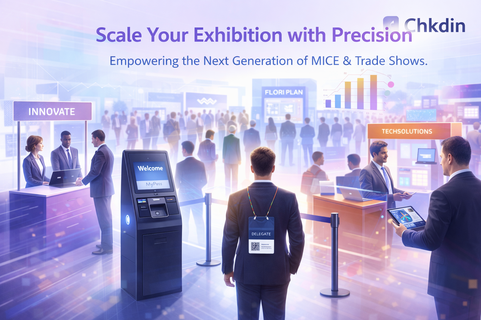 Scale Your Exhibition with Precision