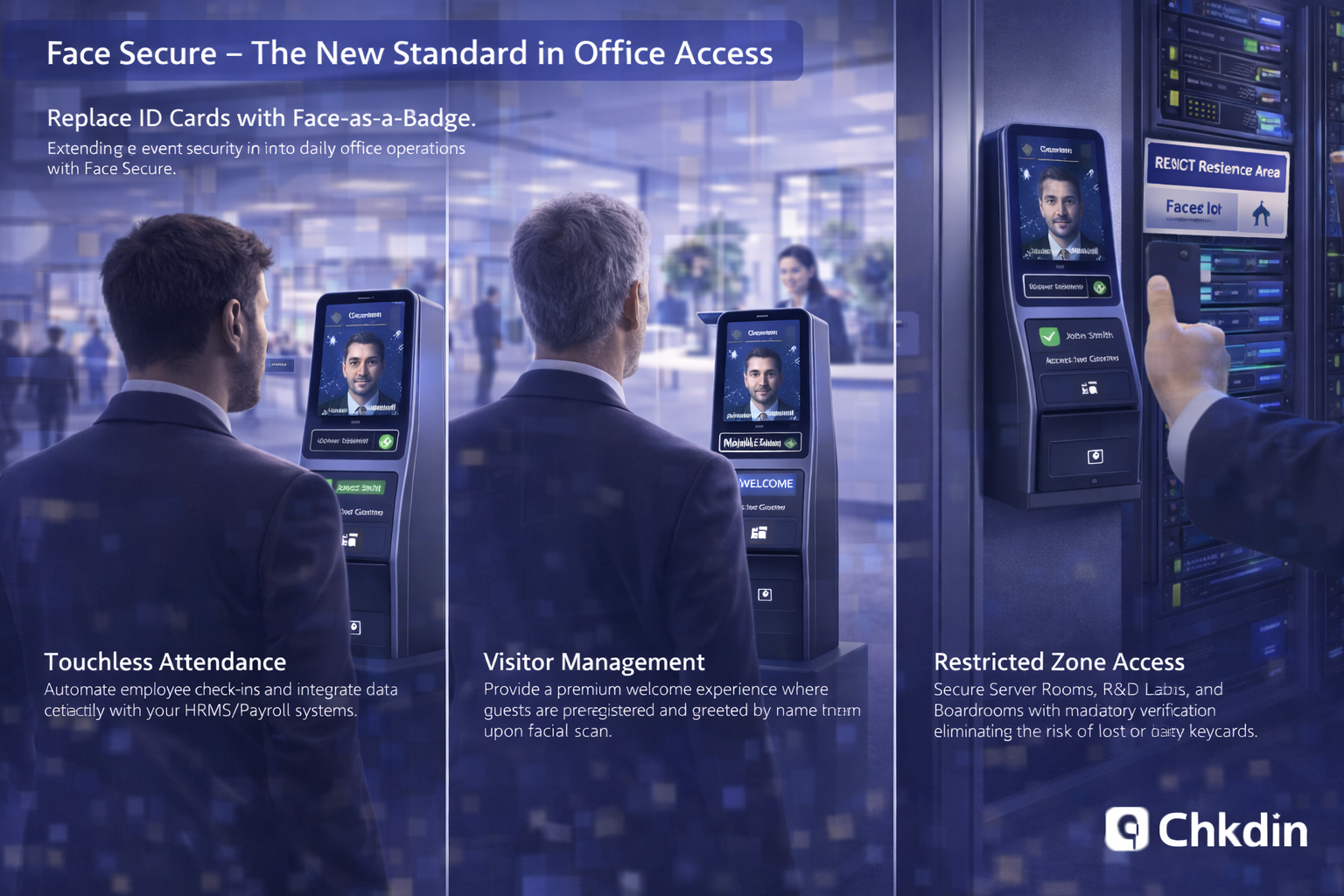 Face Secure – The New Standard in Office Access