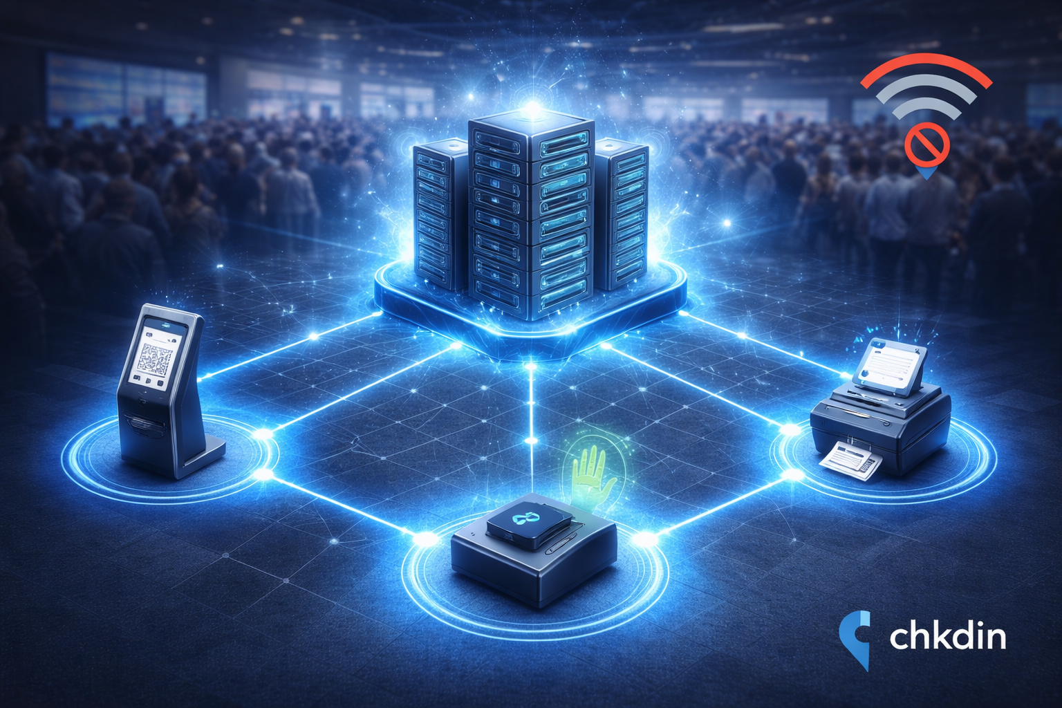 Our Proprietary Offline Ecosystem