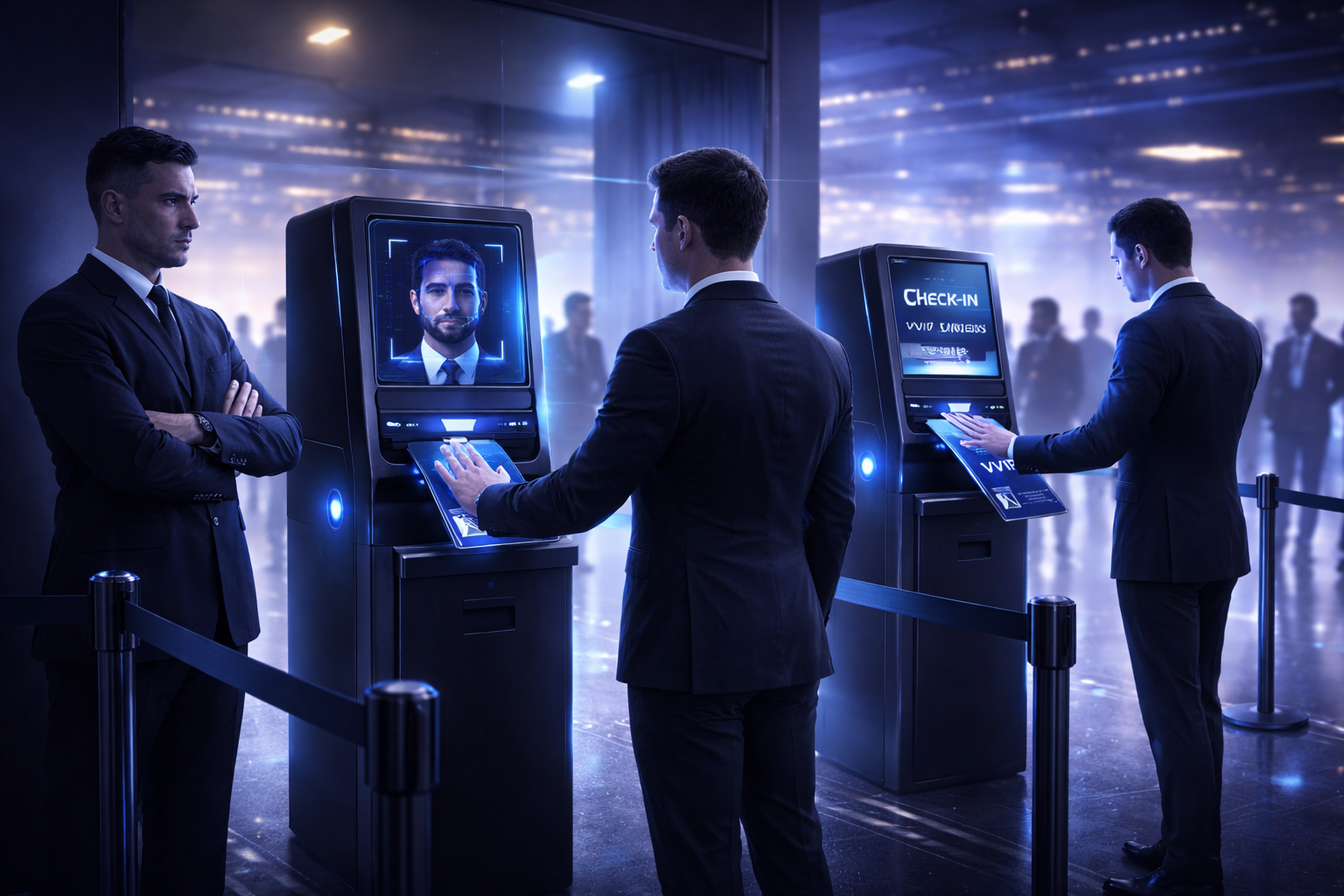 Protocol-Grade Security for High-Stakes Global Summits