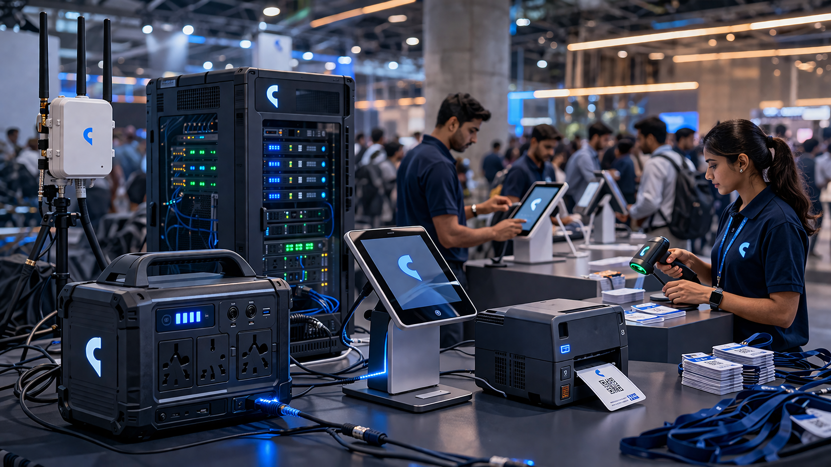 Rugged, Reliable, and Ready for India