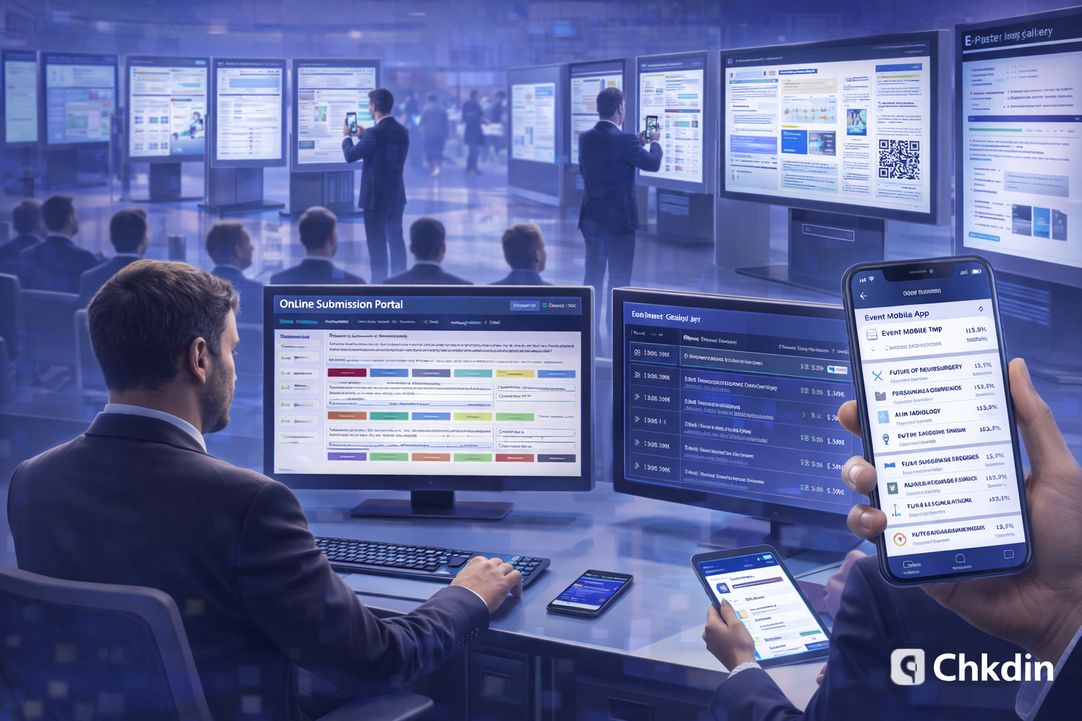 Streamline Your Scientific Program Without the Stress