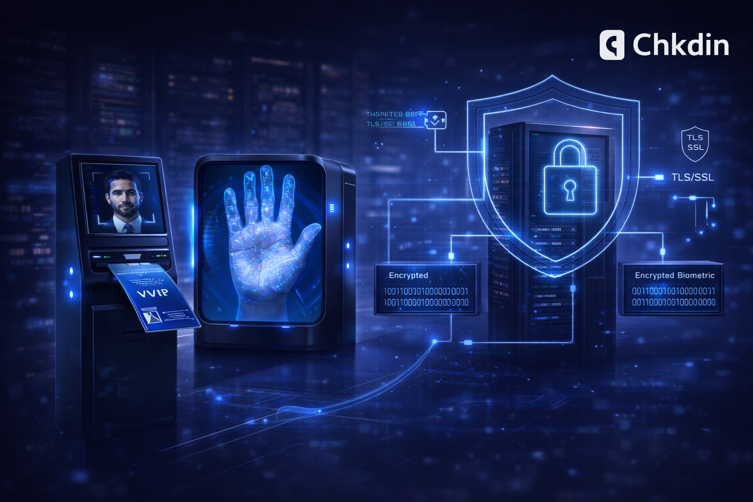 Data Sovereignty & Encryption