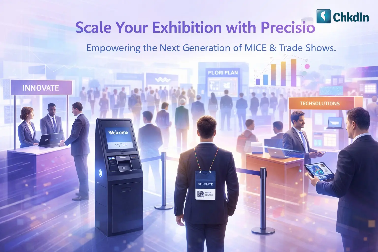 Scale Your Exhibition with Precision