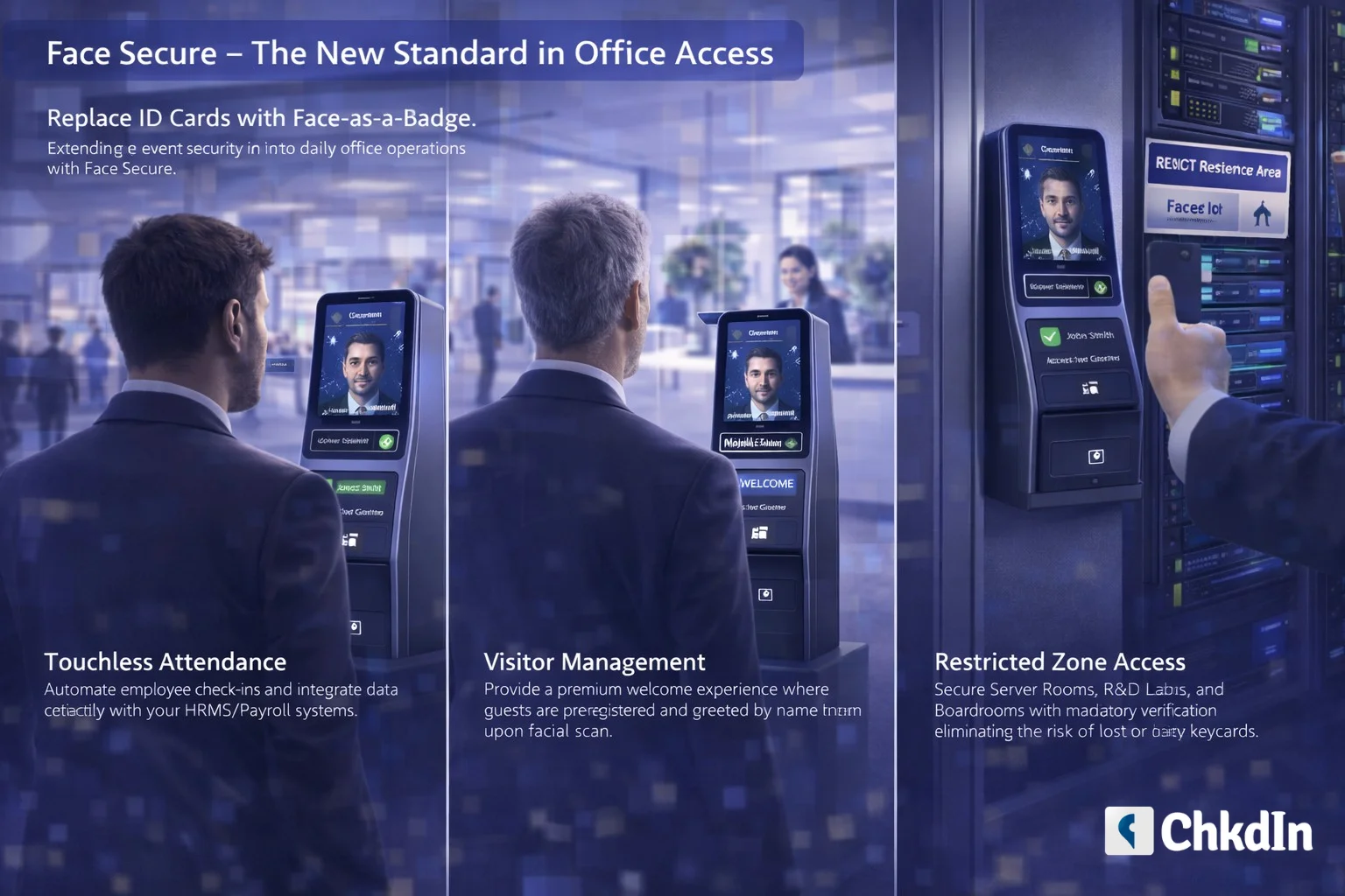 Face Secure – The New Standard in Office Access