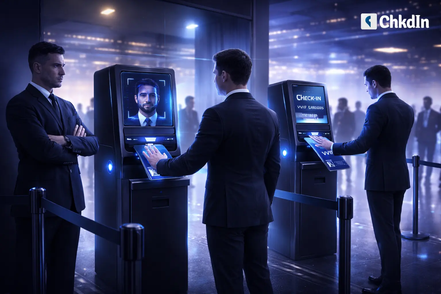 Protocol-Grade Security for High-Stakes Global Summits
