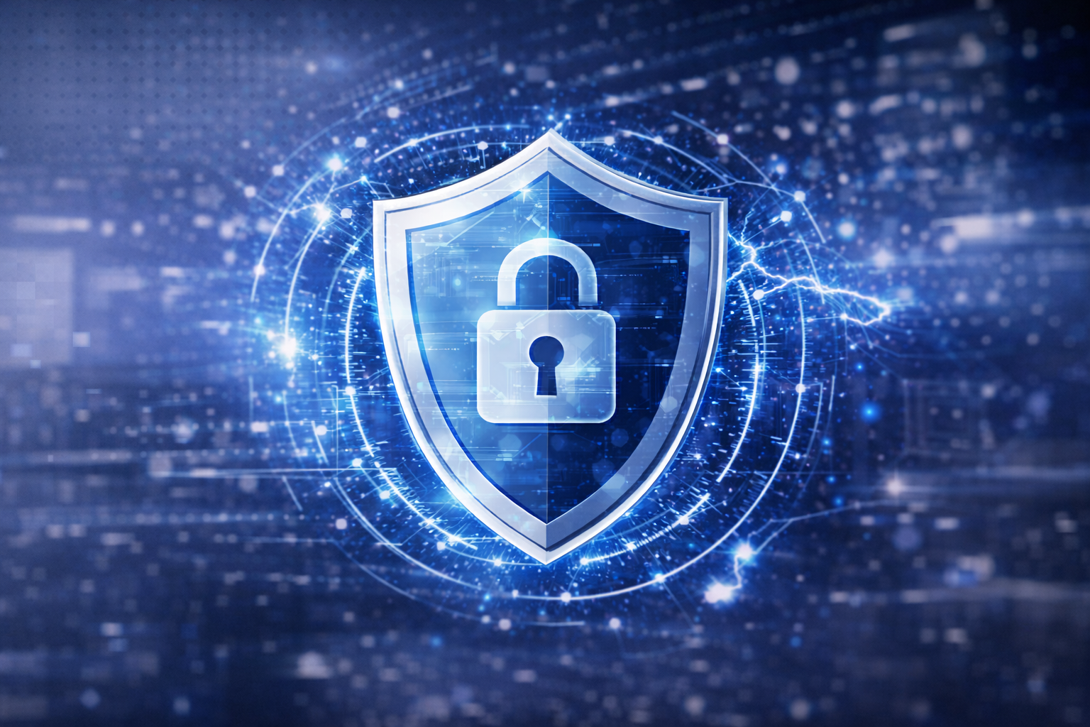 Secure biometric data encryption and privacy protection system