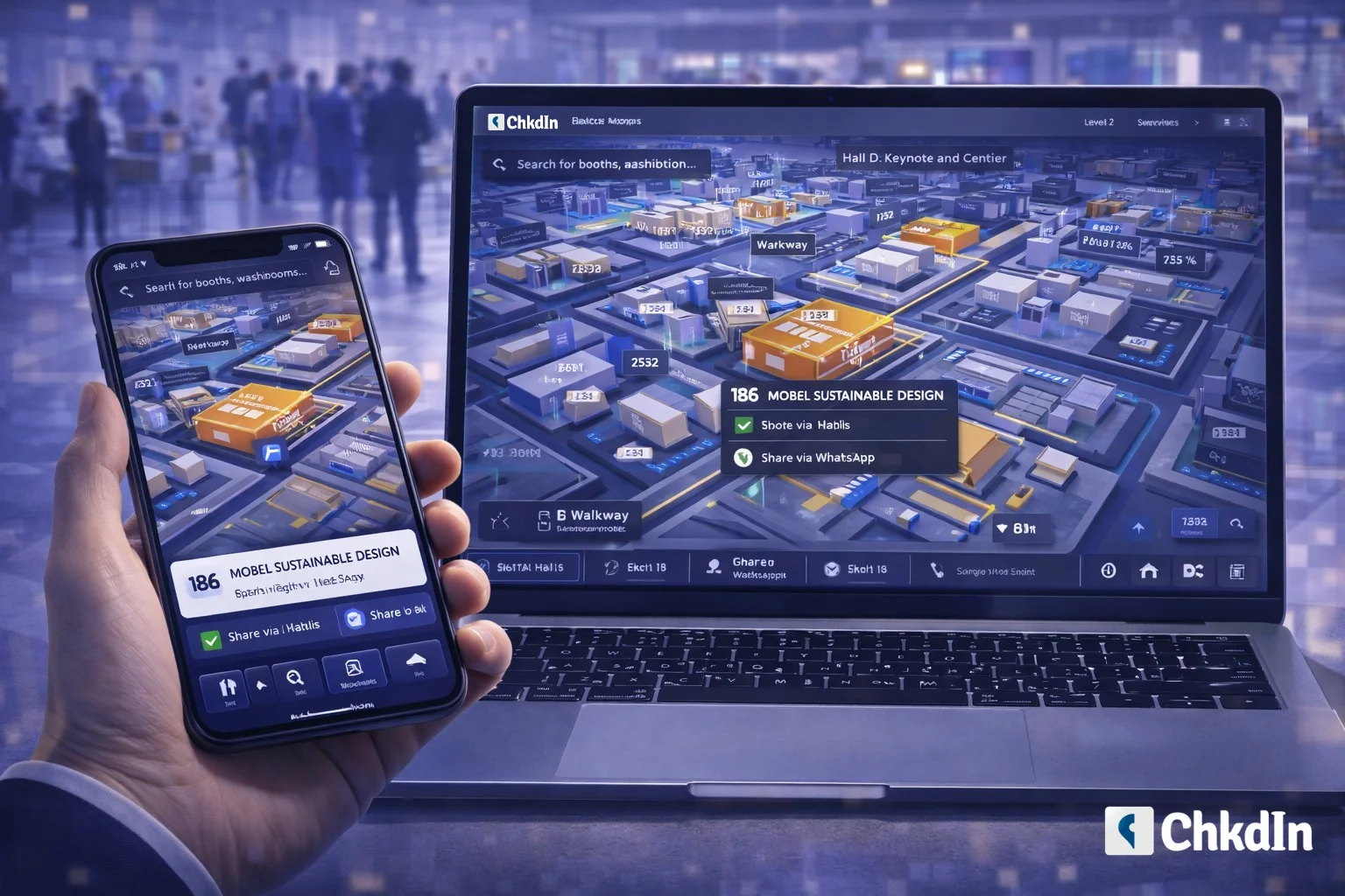 High-Fidelity 3D Visualization